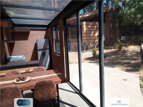 Imagen 2 de 8 de Casa En Condominio - Valle De Bravo