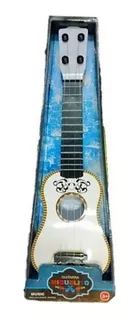 Guitarra Infantil De Juguete Coco Miguelito 43 Cm