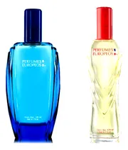 Comprar Perfumes Europeos De 120 Ml 3 Piezas Dama O Caballero