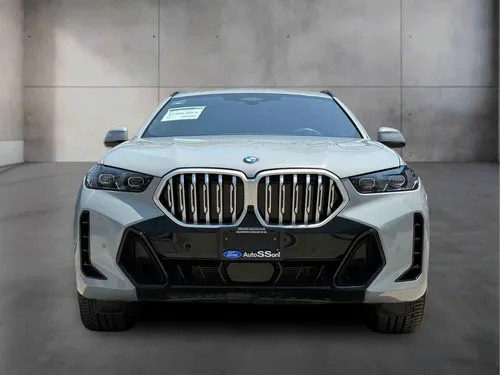 BMW X6 5p xDrive 40i M Sport L6/3.0/T Aut