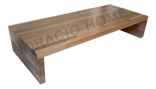 Escritorios Mesa Elevador De Monitor Madera - Horacio Home