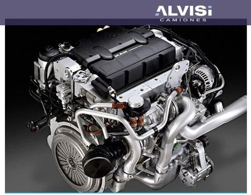 Volkswagen 14-190 Constellation 14-190 Chasis Cabina + Iva