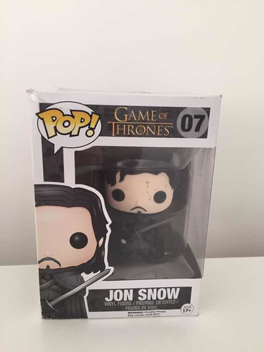 Funko Pop! Game Of Thrones Jon Snow