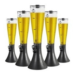 Torre De Chopp - 3,5 Litros - Choperia Marche - Promoção!