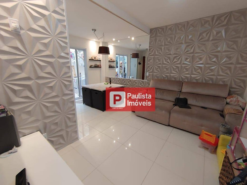 Imagem 3 de 13 de Casa Com 3 Dormitórios À Venda- Vila Campo Grande - São Paulo/sp - Ca2889