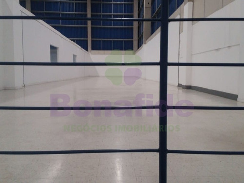 Imagem 7 de 9 de Galpão Industrial, Condomínio Logístico Cdl 06, Cajamar - Gl08055 - 34179551