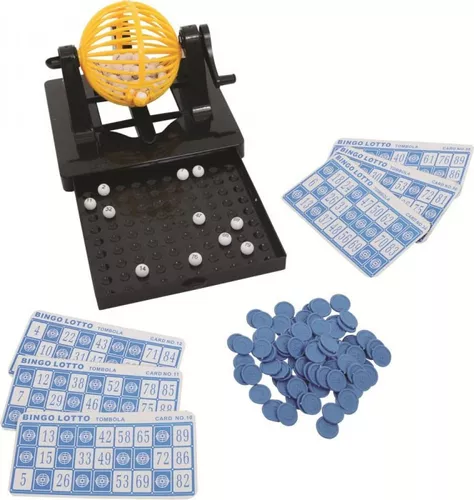 Jogo Bingo Automático