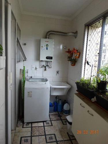 Imagem 12 de 20 de Apartamento Com 3 Dormitórios À Venda, 94 M² Por R$ 477.000,00 - Jardim Marajoara - São Paulo/sp - Ap13391