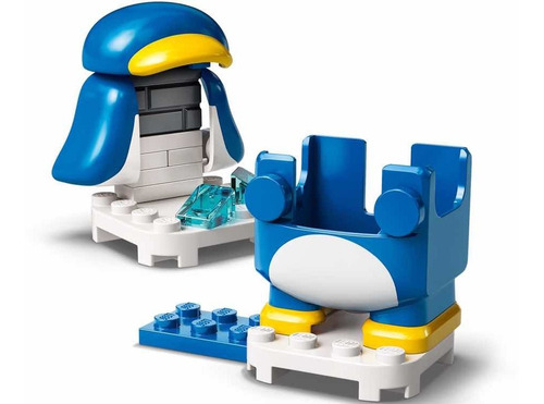 Lego Super Mario Penguin Pingüino