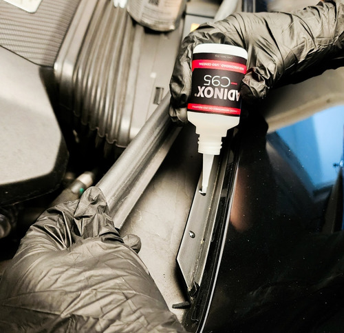 Imagen 5 de 5 de Adinox® C95, Adhesivo Instantáneo De Uso General