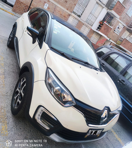 Renault Captur 2.0 Intens Mt