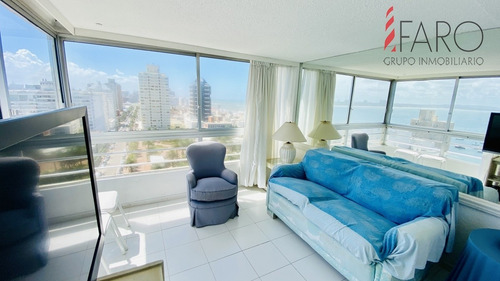 Oportunidad En Torre Verona - Apto 3 Dorms Y Servicio - Ref: 38042