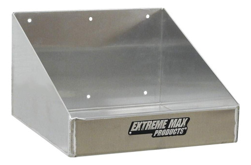 Extreme Max Rag In Box Organizador Almacenamiento Aluminio