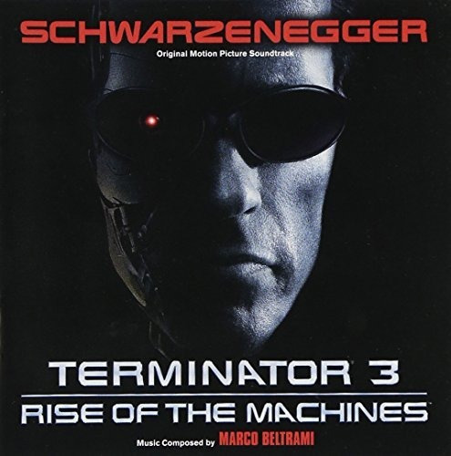 Terminator 3: La Rebelión De Las Máquinas.