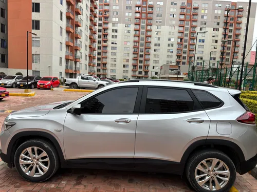 Chevrolet Tracker Turbo Ltz Modelo 2022