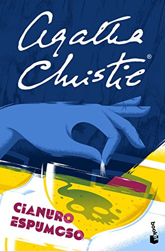Cianuro Espumoso -biblioteca Agatha Christie-