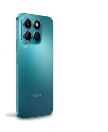 Honor X8 Dual Sim Lte 6.7 8gb/256gb ``caja Sellada Aquamarino
