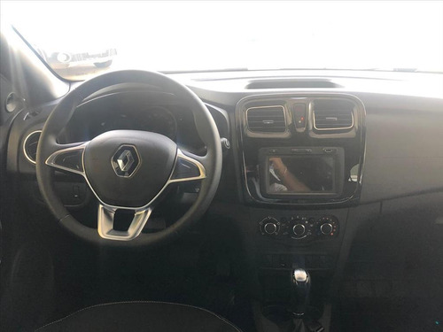 Sandero 1.6 Automatico 2021 (1614408055)