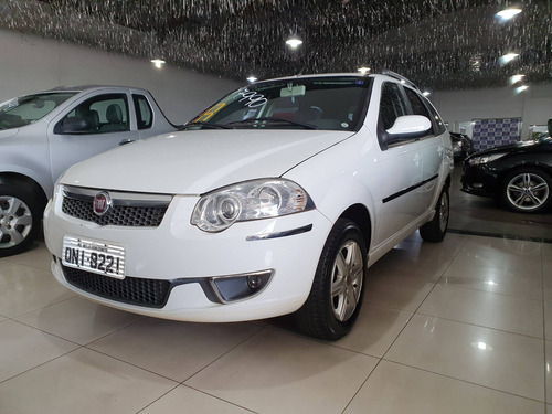 Fiat Palio 1.4 Mpi Attractive Weekend 8v Flex 4p Manual