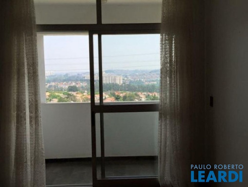 Imagem 2 de 14 de Apartamento - Alphaville - Sp - 616479