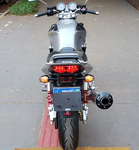 Imagem 11 de 16 de Honda Cb 1300 Super Four 2008. Apenas 19.685 Km Com Abs
