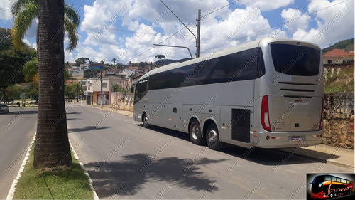 Onibus Trucado Irizar I6 Scania K 360 Ano 2014 Cod 29