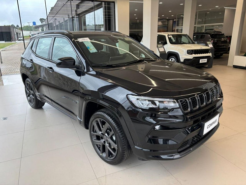 Jeep Compass S T270 1.3 TB 4x2 Flex Aut.