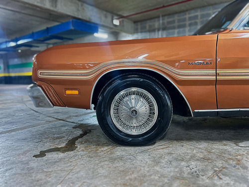 Dodge Magnum 5.2 V8 16v Gasolina 2p Manual