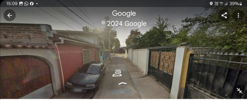 Vendo Casa Con 3 Dormitorios, En Conchalí