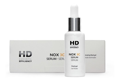 Hd Nox-3c Serum 30 Ml *anti-edad *anti-oxidante