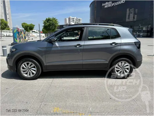 Volkswagen T-Cross 1.6 Trendline At