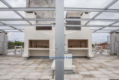 Oficina - A Estrenar - Alquiler - Zona Wtc