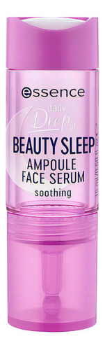 Ampolla Serum Facial Daily Drop Of Beauty Sleep