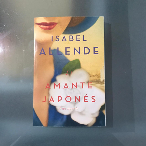 El Amante Japonés, Isabel Allende