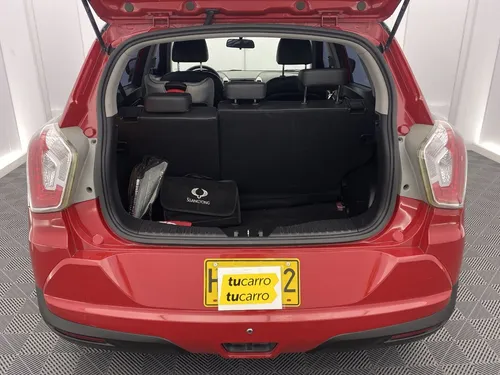 SsangYong Tivoli 1.6l