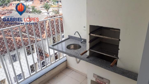 Apartamento 2 Dormitórios-martim De Sá-caraguatatuba-sp - 101