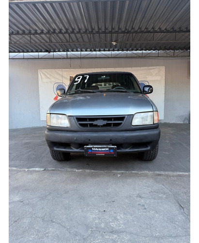 Chevrolet Blazer 2.2 Mpfi Std 4x2 8v Gasolina 4p Manual