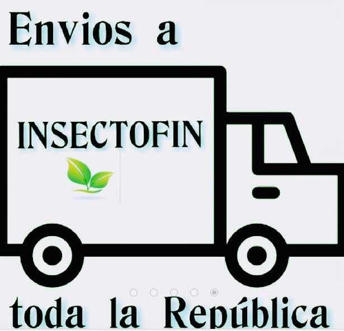 Insecticida Polvo Par Cucaracha Chinches Alacranes Insectos