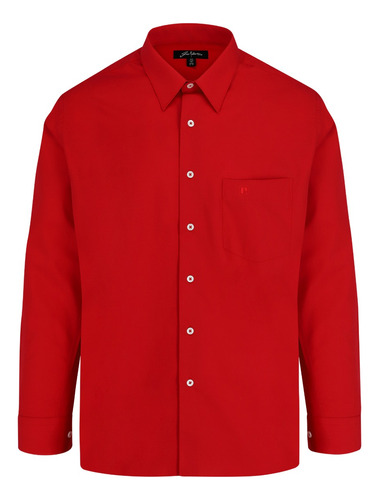 Camisa Dodo By  Paco Rabanne  Lisa  Ml# Rojo