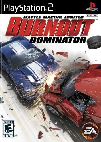 Burnout Dominator Playstation 2