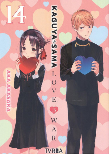Kaguya-sama Love Is War 14 - Akasaka Aka
