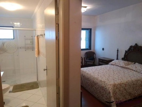Imagem 20 de 25 de Apartamento Frente Mar Para Venda Em Santos - Boqueirão - Em1370 - 34742723