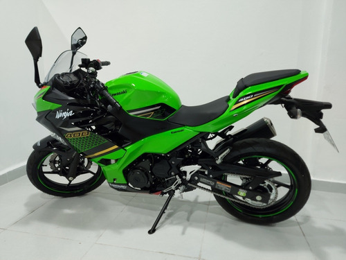 Kawasaki Ninja 400 Krt 2020