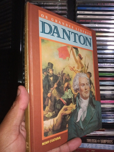 Os Grandes Líderes Danton - Frete Grátis