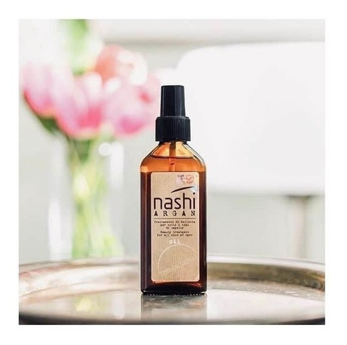 Aceite Nashi Argan 100ml