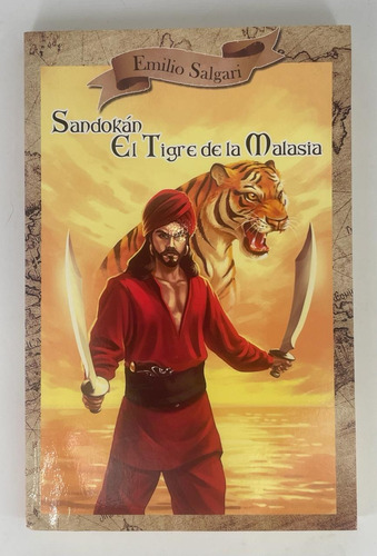 Sandokan El Tigre De La Malasia