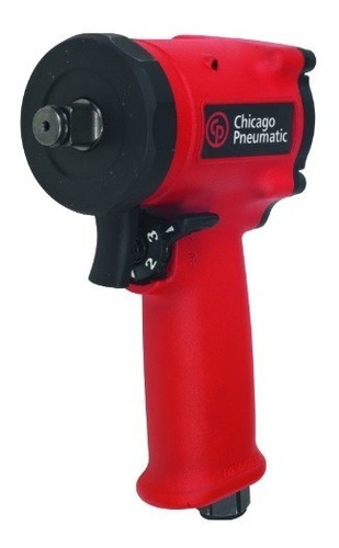 Pistola Impacto 1/2 Pulga 450 Ft/lb 9000 Rpm Chicago Pn 7732