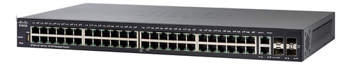 Switch Cisco Administrable 48 Puertos 10/100 Sf350-48-k9-na