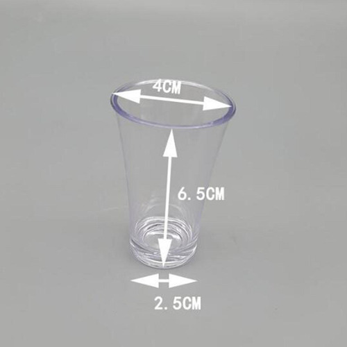 Soporte De Almacenamiento De Vasos Para Rejilla Con Taza