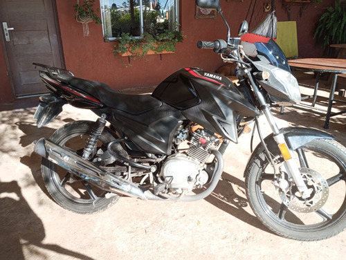 Yamaha Yx 125 Yx 125